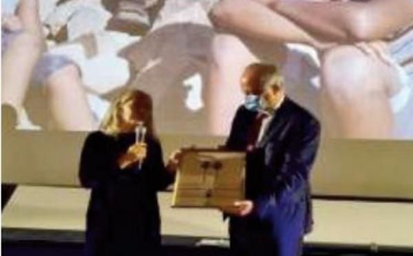 Le court métrage “Le Départ” de Said Hamich primé à Rome