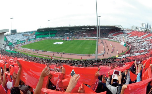 Des stades sans public pour un pays sans Covid