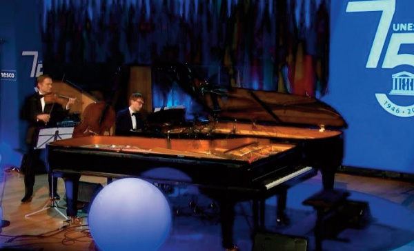 L'Unesco fête ses 75 ans d'action pour la culture