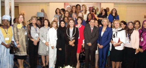 Participation marocaine au Forum des femmes d'affaires arabes et africaines à Dubaï