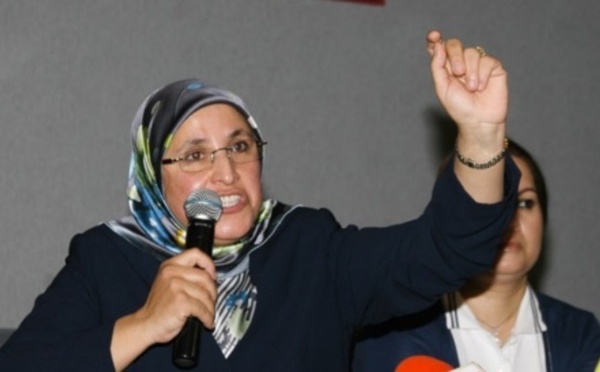 Bassima Haqqaoui a exclu les ONG féminines de l’élaboration du projet de loi contre les violences faites aux femmes