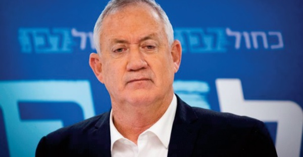 Benny Gantz attendu au Maroc