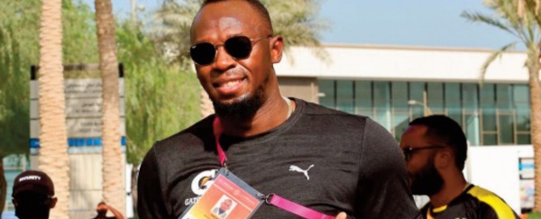 Usain Bolt pense qu'il aurait pu gagner le 100 m à Tokyo