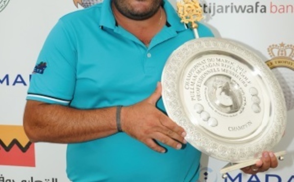 Fayçal Serghini fait bonne figure au Ghala Valley Open