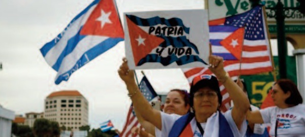 A Cuba, peur et inexpérience ont eu raison de l'envie de manifester