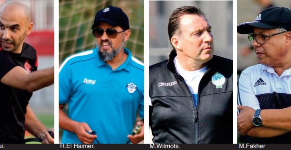 La Botola Pro D1 reprend ses droits: Rudes épreuves pour le WAC et le Raja