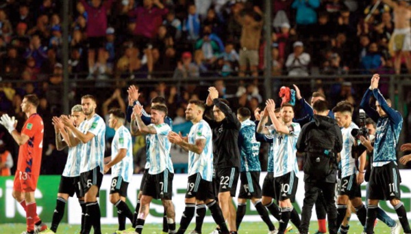 Eliminatoires du Mondial-2022: Le point par zone