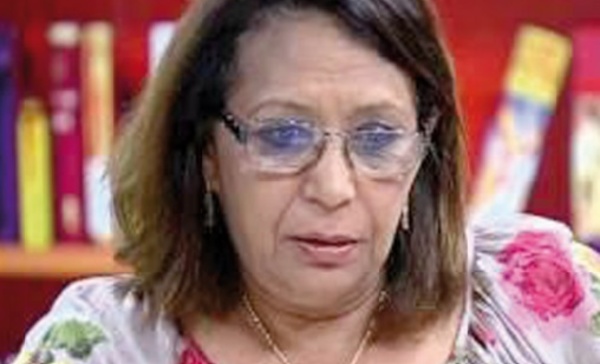 Entretien avec la romancière marocaine Halima Zinelabidine