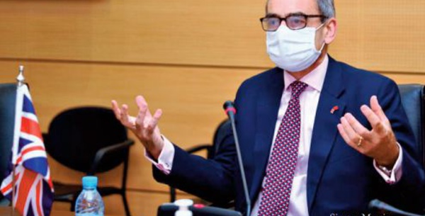 Maroc-Royaume Uni: Une coopération économique "complémentaire"