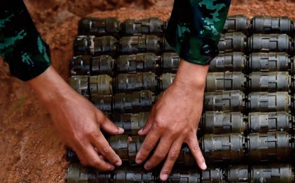 Le Maroc résolument attaché aux objectifs de la «Convention d’Ottawa»