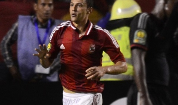 Un attaquant d’Al Ahly privé de Mondial des clubs