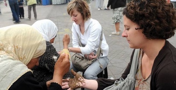 Plus de touristes et moins de recettes pour Marrakech