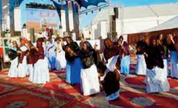 Dakhla vibre au rythme de la chanson hassanie