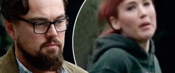 Leonardo DiCaprio dans un film catastrophe, parabole sur la crise climatique