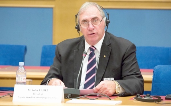 La FIFA doit compter sur un autre labo que Rio