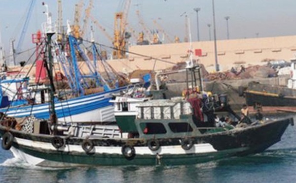 L’improvisation du département de la Pêche maritime mise à l’index