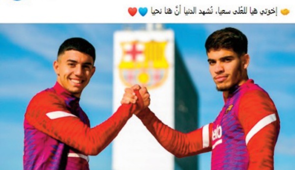 Marocains et fiers de l’être