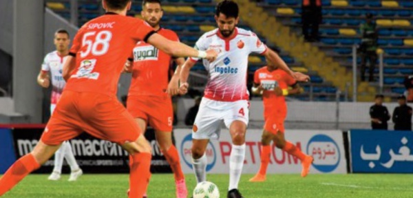 Une 12ème manche de la Botola avant la trêve