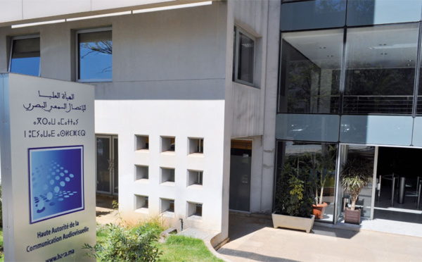 Rapport de la HACA sur la couverture médiatique du scrutin du 8 septembre 2021