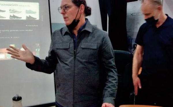 L’intelligence artificielle au service de l’art numérique