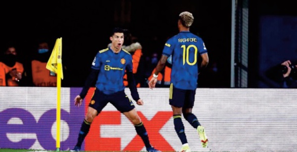 Ligue des champions: Lille en pole, Manchester United qualifié