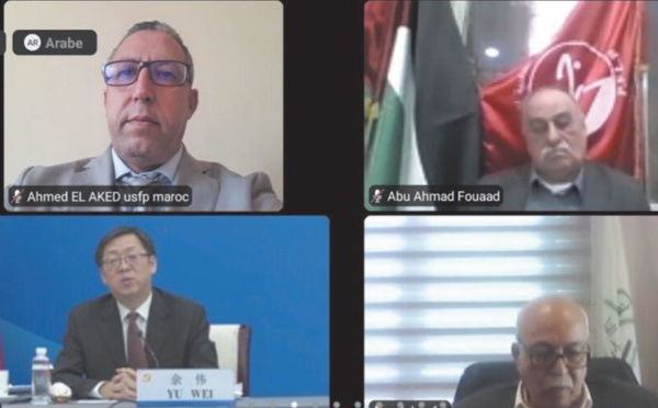 Ahmed El Aked reprend l’assertion Royale : Le Maroc restera dans son Sahara, et le Sahara demeurera dans son Maroc jusqu ’à la fin des temps