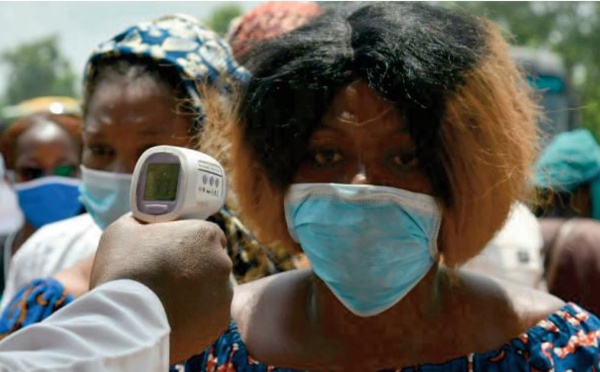 Un nouveau variant du Covid, aux multiples mutations, détecté en Afrique du Sud