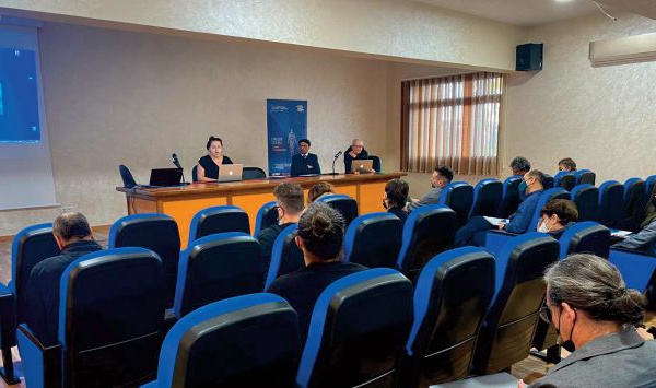 Des rencontres professionnelles aux multiples vertus