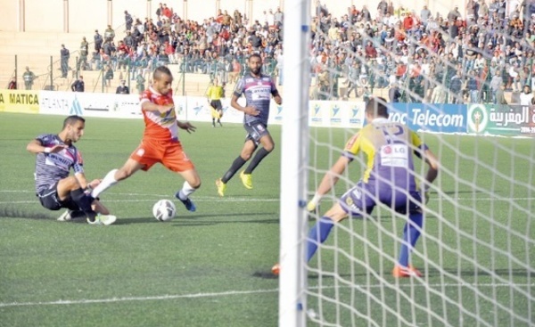 Le KACM brise l’élan du MAT