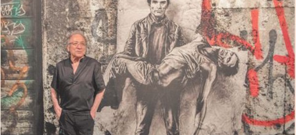 Rencontre et débat avec l'artiste Ernest Pignon-Ernest