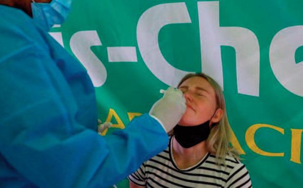 Omicron détecté dans plusieurs pays d'Europe