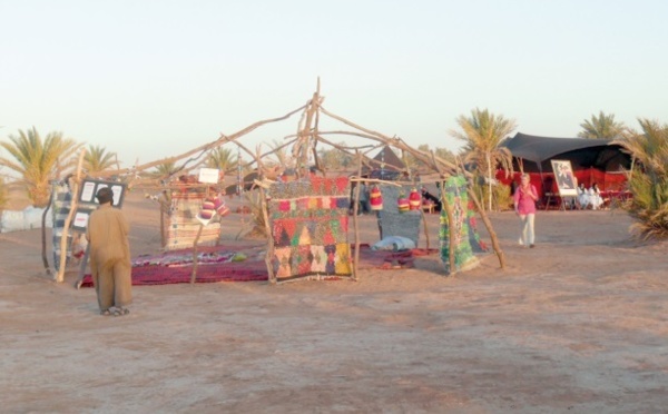 La solidarité subsiste encore dans le Maroc profond