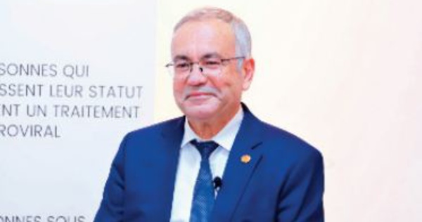 Dr. Kamal Alami : Le Maroc se démarque par rapport à la région MENA en matière de lutte contre leVIH