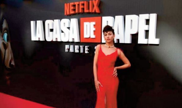 Clap de fin pour "La casa de papel"
