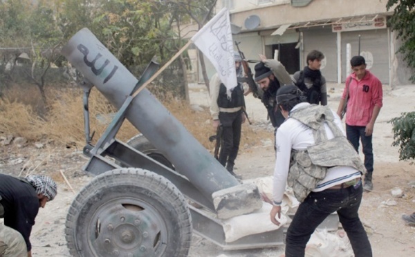 La Syrie sombre de plus en plus dans la violence