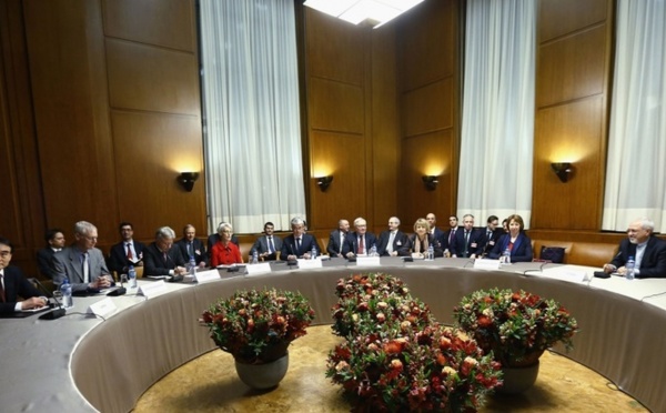 Six mois pour entériner l’accord intérimaire sur le nucléaire iranien