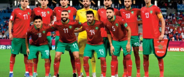 Le Onze national vise les quarts de la Coupe arabe dès la seconde journée