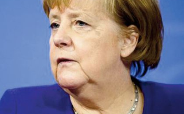 Angela Merkel L'inoxydable chancelière tire sa révérence