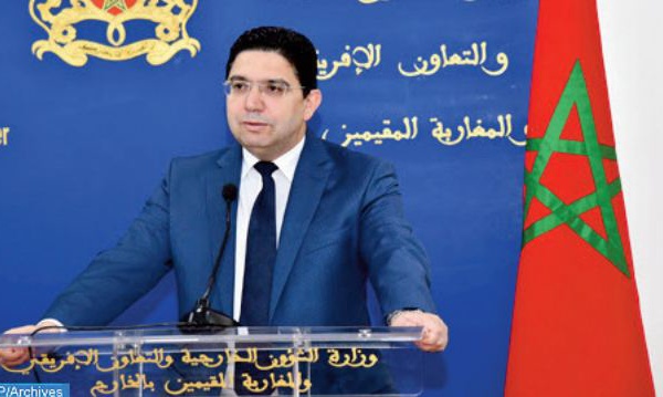 Nasser Bourita : Le Maroc a su transformer les défis de la pandémie en opportunités