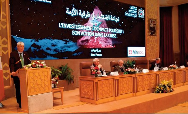 Des intervenants suisses mettent en exergue l’importance du Maroc pour le SIFEM