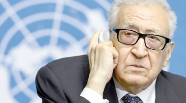 L’ONU fixe au 22 janvier la date de Genève II