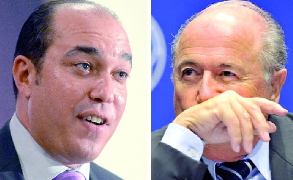 Mohamed Ouzzine ne pige que dalle aux réglements de la FIFA