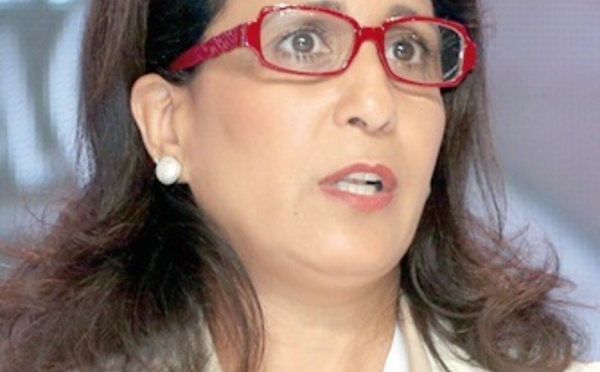 Nawal El Moutawakil lauréate du Prix de la personnalité sportive arabe