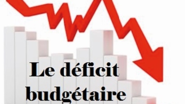 Le déficit budgétaire a crû de moitié à fin octobre