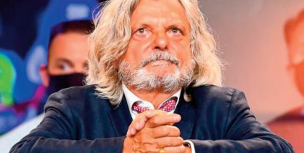 Le patron de la Sampdoria démissionne après son arrestation