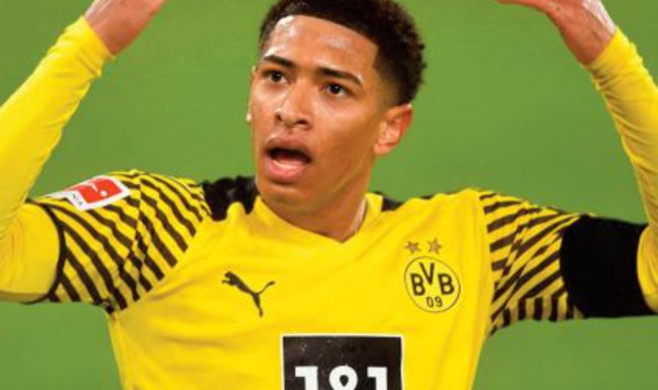 La commission de discipline ouvre une enquête contre Jude Bellingham