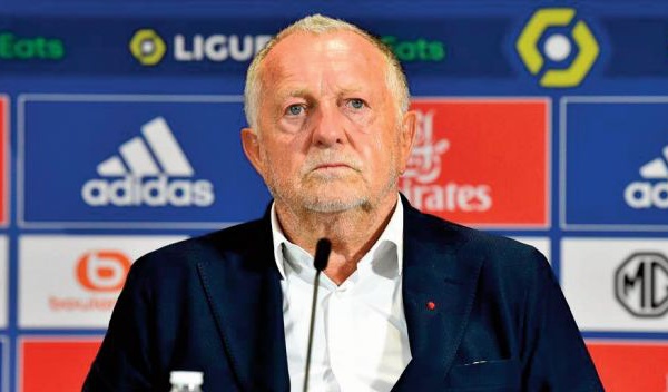 Dans son rapport, l'arbitre d'OL-OM pointe l'intervention d'Aulas