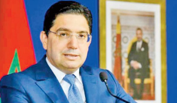 Série d'entretiens à Budapest entre Nasser Bourita et ses homologues tchèque, slovaque et polonais