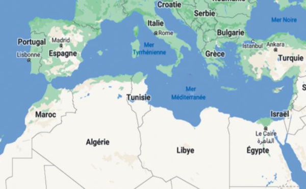 Enjeux méditerranéens et incidences éventuelles sur la paix et la sécurité internationales