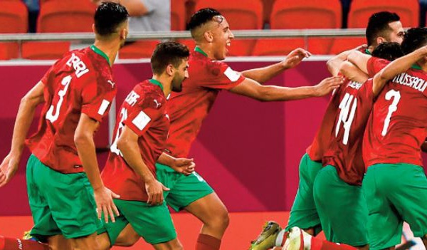 Le joli petit chelem du Onze national en Coupe arabe des nations